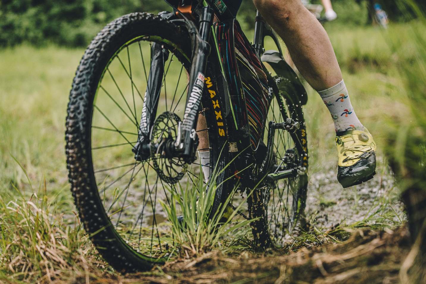 История Bike-off-Road